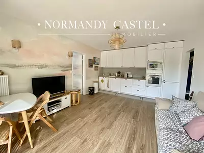 Appartement, 49,48 m²