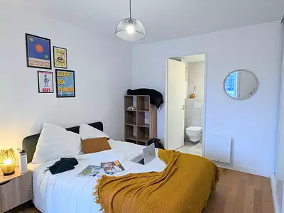 Appartement, 25 m²