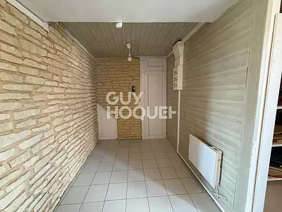 Appartement, 54 m²