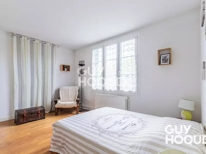 Maison, 124 m²