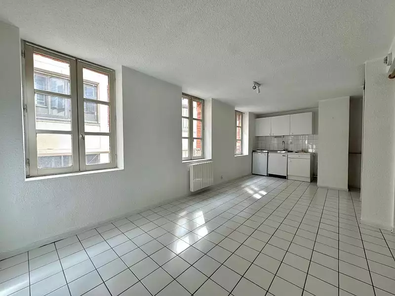 Appartement, 26 m²