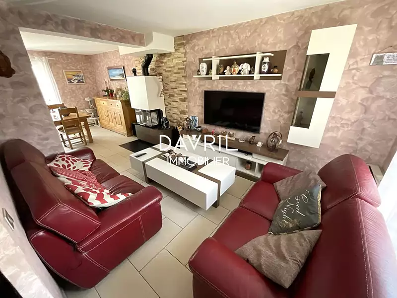 Maison, 106 m²