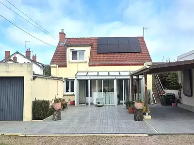 Maison, 103 m²