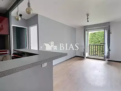 Appartement, 34,7 m²