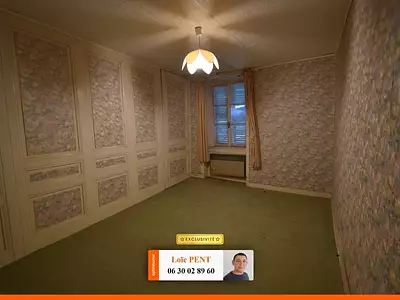Maison, 107 m²