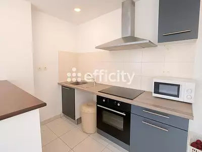 Appartement, 40 m²