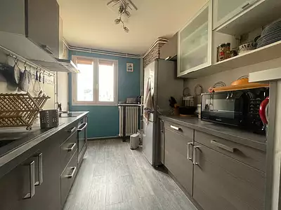 Appartement, 61 m²