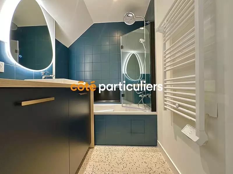 Appartement, 49,6 m²