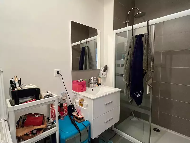 Appartement, 38,72 m²