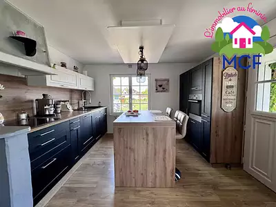 Maison, 66,9 m²