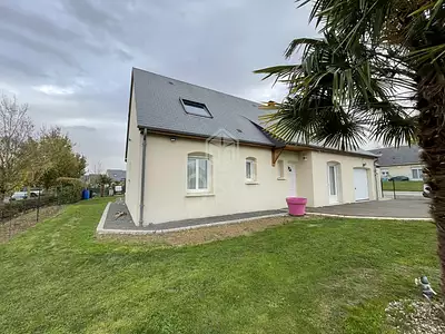 Maison, 131 m²