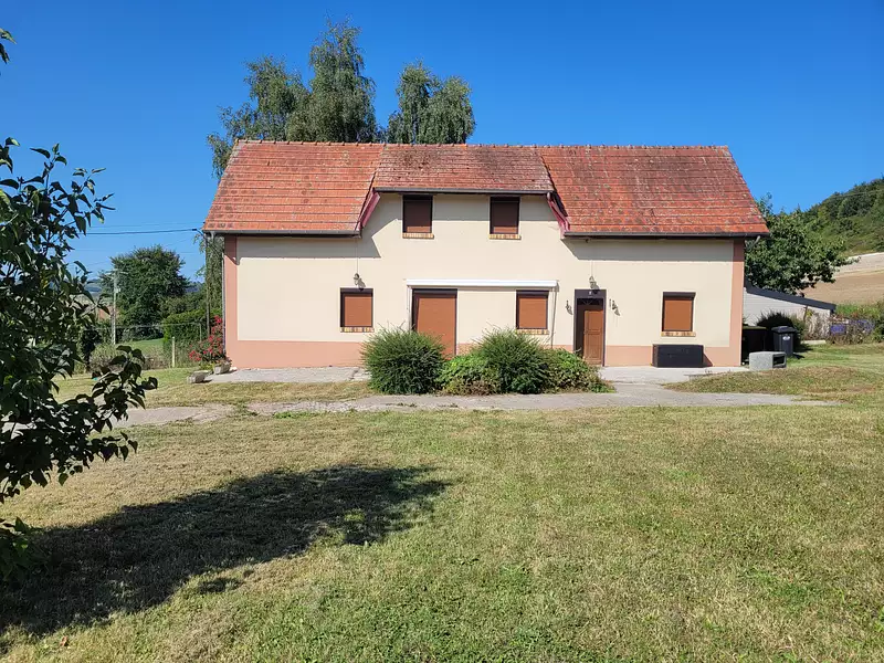 Maison, 81 m²