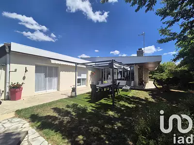 Maison, 110 m²