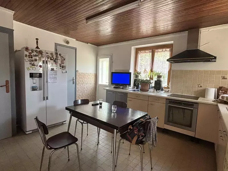 Maison, 120 m²