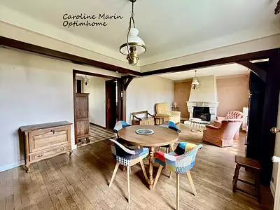 Maison, 110 m²