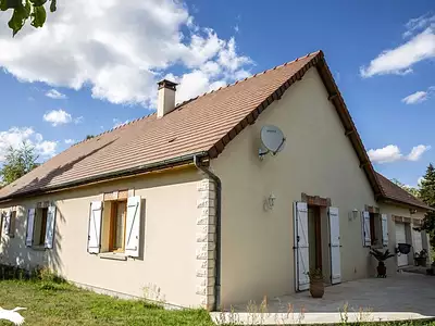 Maison, 140 m²