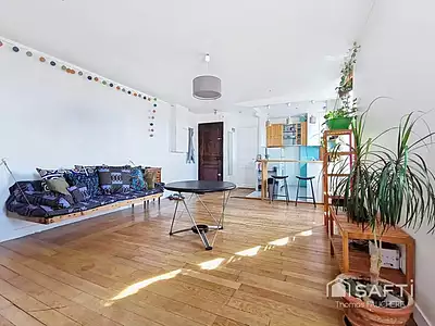 Appartement, 64 m²