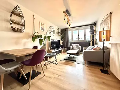 Appartement, 65 m²