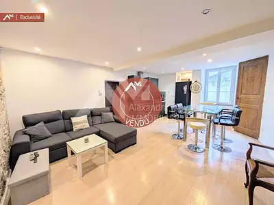 Appartement, 49,35 m²
