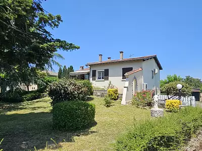 Maison, 115 m²
