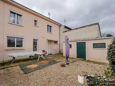 Maison, 93 m²