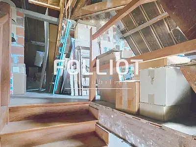 Maison, 83 m²