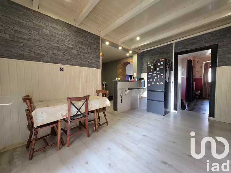 Maison, 94 m²