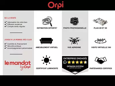 Appartement, 105 m²