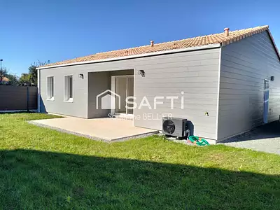 Maison, 94 m²