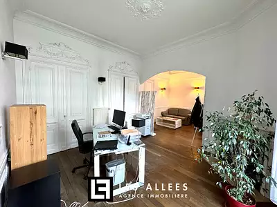 Appartement, 61 m²