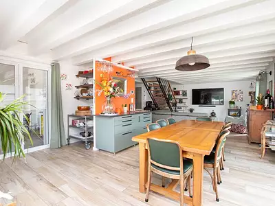 Maison, 136 m²
