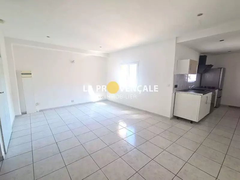 Appartement, 46,93 m²