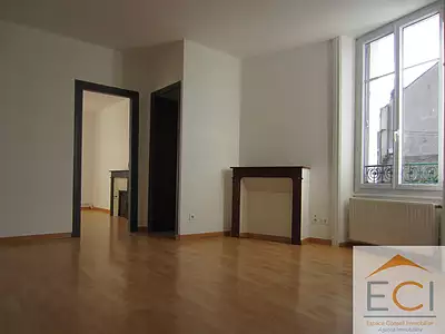 Appartement, 46,54 m²