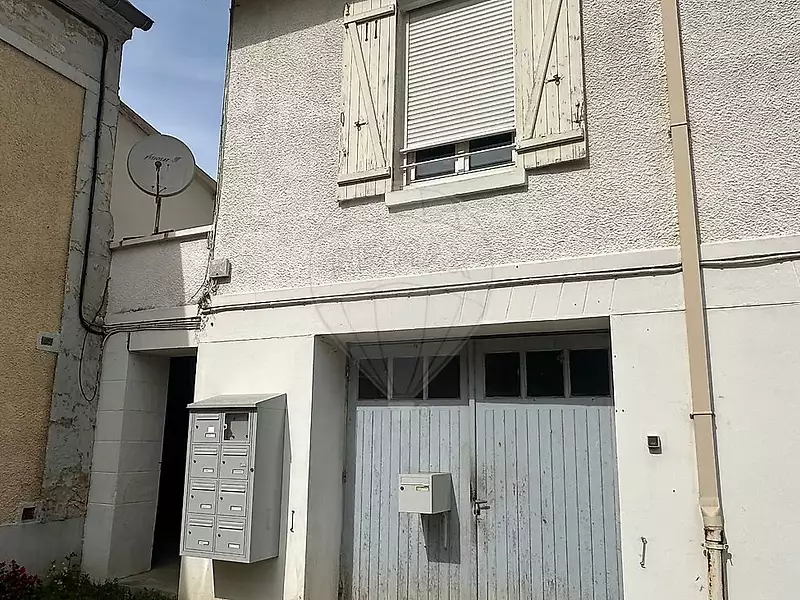 Appartement, 33 m²