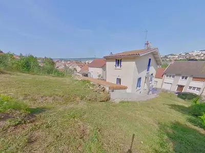 Maison, 94 m²