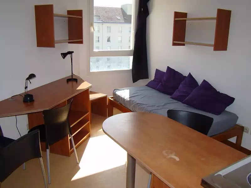 Appartement, 17 m²