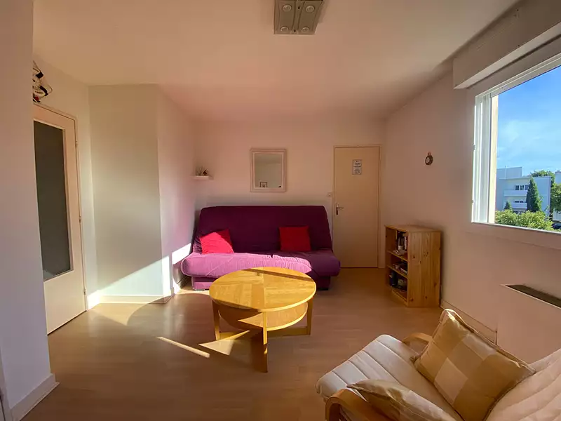Appartement, 29,5 m²