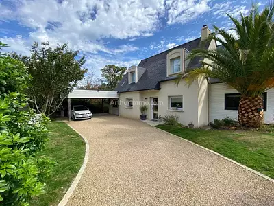 Maison, 123 m²