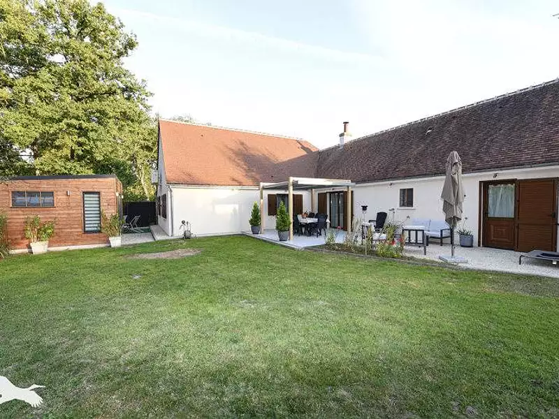 Maison, 143 m²