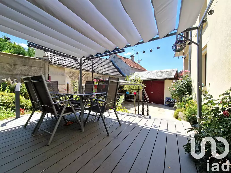 Maison, 135 m²