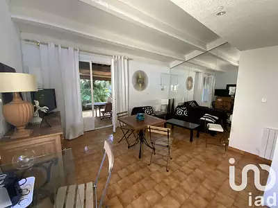 Maison, 50 m²