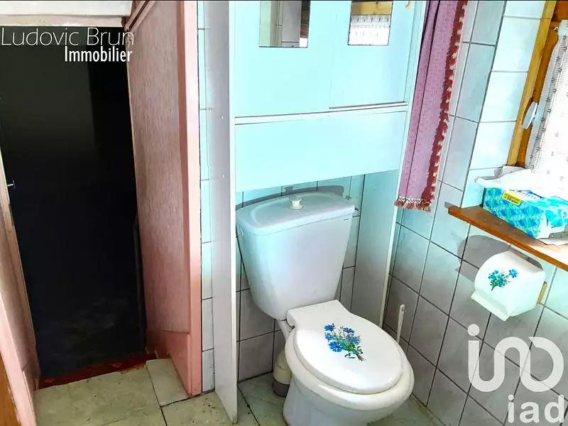 Maison, 62 m²