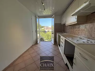 Appartement, 69,55 m²
