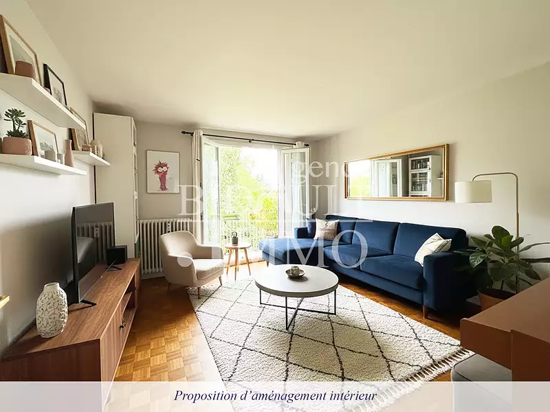 Appartement, 78 m²
