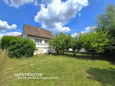 Maison, 70 m²