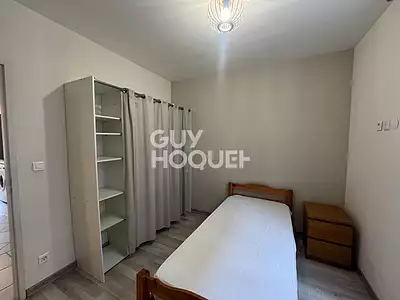 Appartement, 53,2 m²