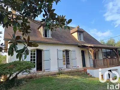 Maison, 140 m²