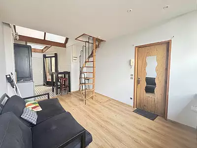 Appartement, 38,3 m²