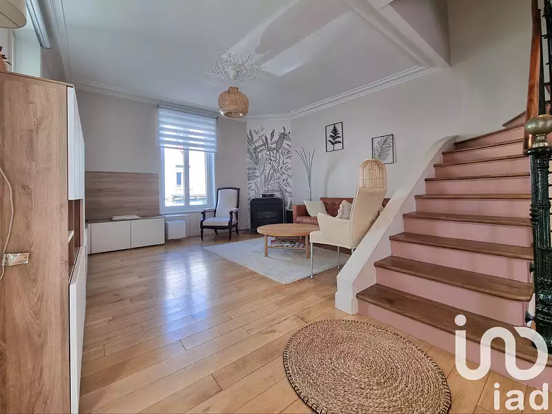 Maison, 120 m²