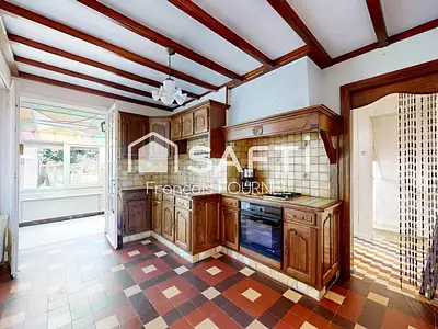 Maison, 90 m²